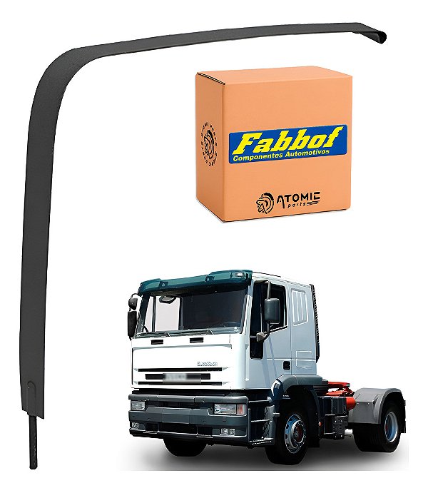 Cinta Tanque Metal Combustível Iveco Eurotech 450 E 3 124cm