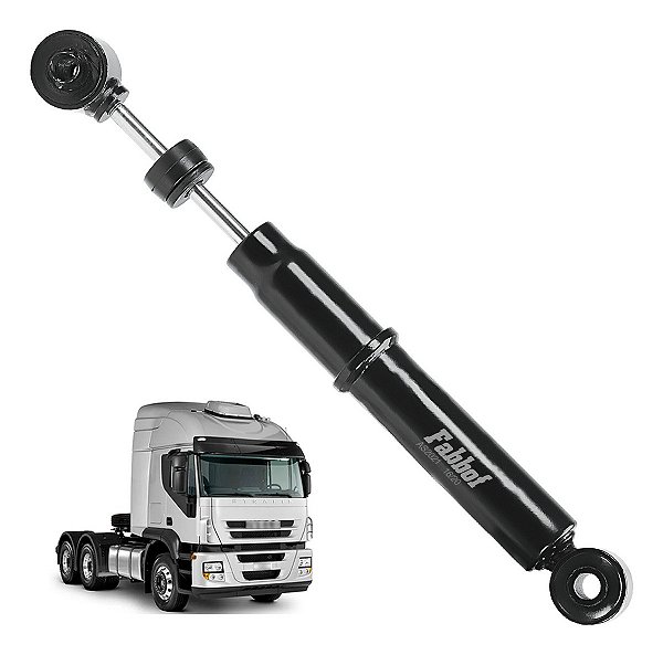 Amortecedor Suspensão Cabine Iveco Stralis Traseiro 2997845