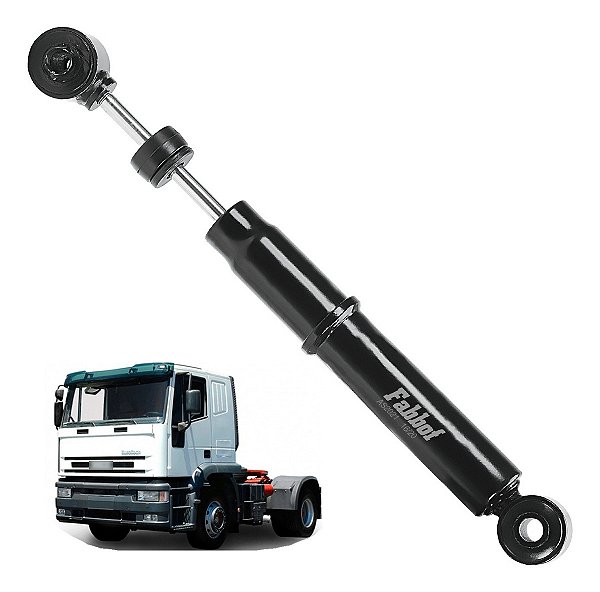 Amortecedor Cabine Iveco Eurotech Traseira 504000259