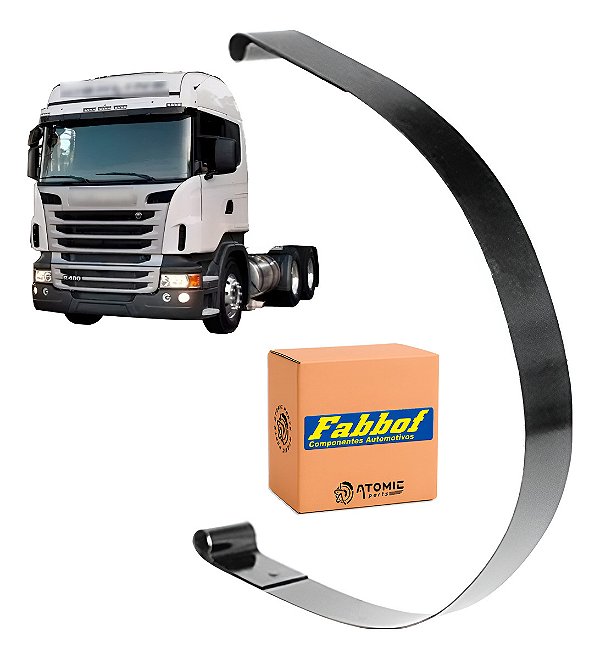 Cinta Tanque Combustivel Scania P/g/r Hig/stream 2008 A 2018