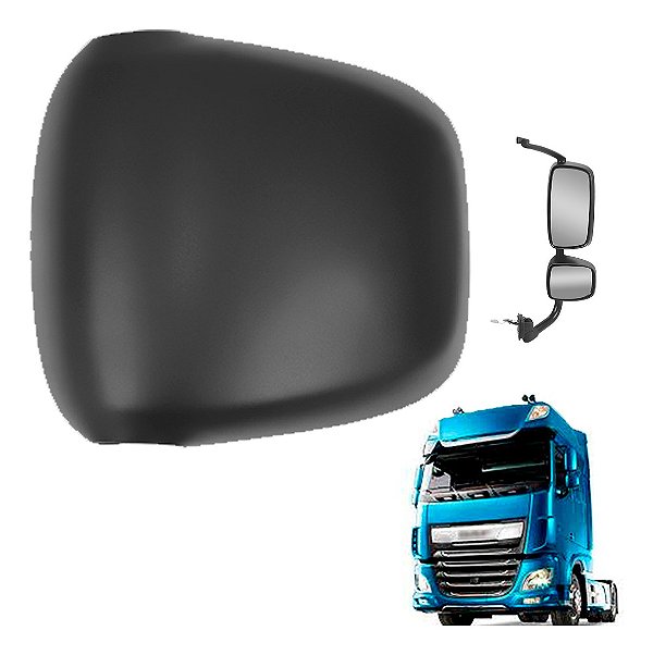 Capa Espelho Auxiliar Menor Daf Xf 2020 2021 2022 2023