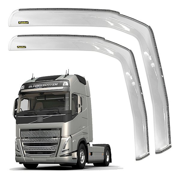 Par Calha Porta Volvo Fh 2015 A 2023 Fm/fmx 2022 2023 Crist