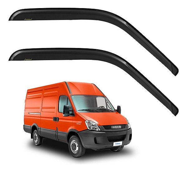 Par Calha Porta Iveco Daily 2008 2009 2010 2011 2012 A 2019
