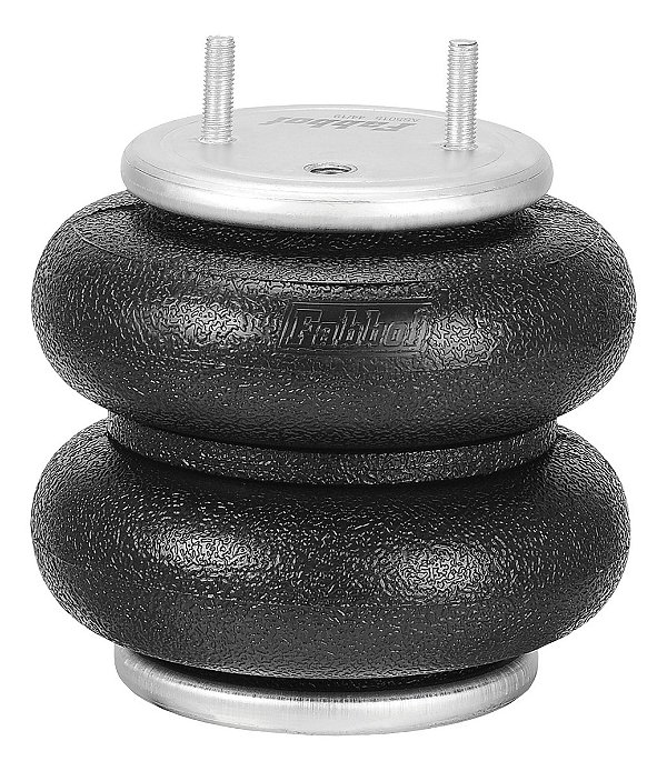 Fole Bolsa Suspensor 2 Gomos Eixo Eixo/industrial/hbz/silpa