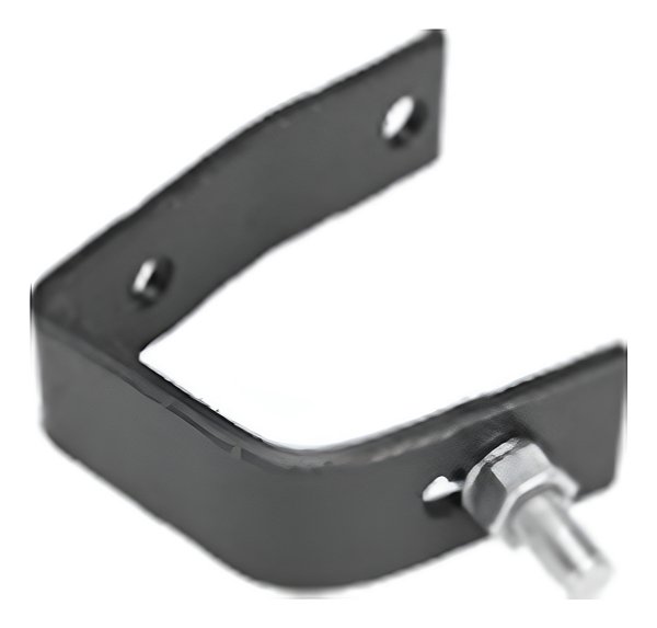 Suporte Abraçadeira Escape Axor 2035 2040 2540 2644 Até 2011