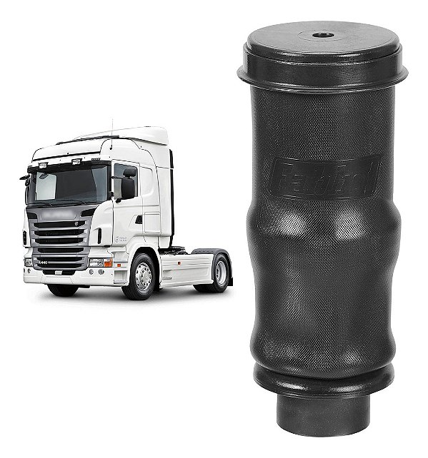 Bolsa Mola Pneum Cabin Scani S4 T/98/p94 2003 Ate 2006 Tras