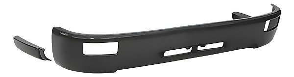 Capa De Para-choque Scani T/r 114/124 1998 A 2002 Preto