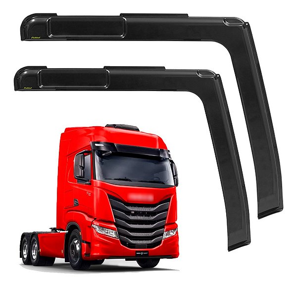 Par Calha De Porta Para Ivec S-way 2023 2024