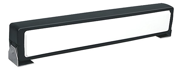 Luminoso Cabine Caminhão Lâmpada Bolinha 60cm X 10cm