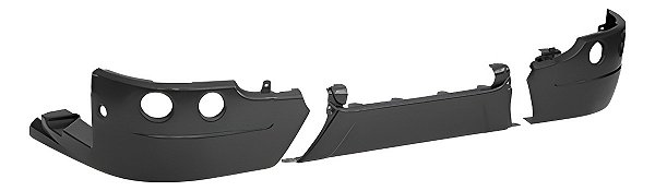 Capa Parachoque Scani P/g/r Larga 41cm 2010 A 2018