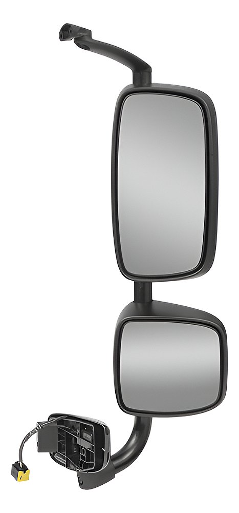 Espelho Retrovisor Daf Xf 2020/2024 Desembaçador Convexo Ld