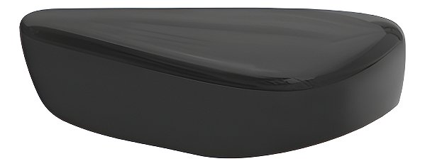 Acabamento Inferior Retrovisor Maior Daf Xf 2020/2024 Ld