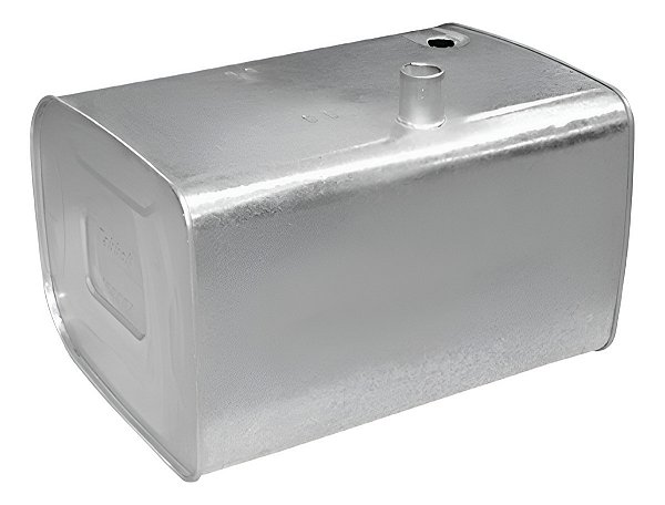 Tanque Combustível Metal Scani T/r 112/142 294lts Esquerdo