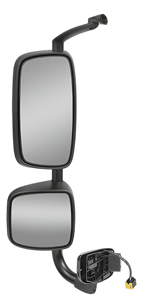 Espelho Retrovisor Daf Xf 2020/2024 Desembaçador Convexo Le