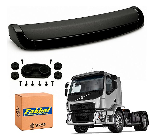 Tapa Sol Completo Volvo Vm 220 / 270 / 210 / 260 / 310 Todos