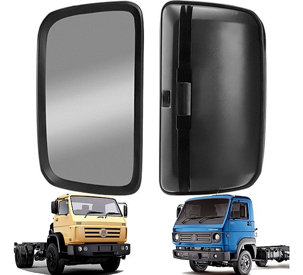 Retrovisor Vw Delivery / Worker 5.150/8.160/9.160 Convexo