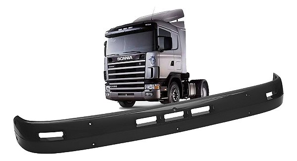 Tapa Sol Scani T/r 124/ P/g/r Em Plástico Fabbof
