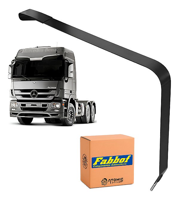 Cinta Tanque Combustível Mb Actros 280/240/300 Lts 58x 144cm