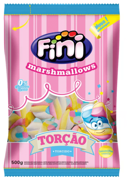 FINI MARSH TORCAO 500 GR (12) PC/1