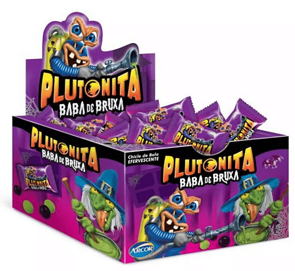 CHI. ARCOR PLUTONITA BABA DE BRUX 180GR(12 DP/1