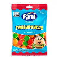 FINI 80GR HAMBURGUER (12) PC/1