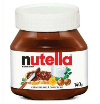 NUTELLA    140GR  (10)  UN/1