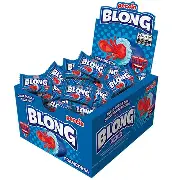 CHICLE PECCIN BLONG BLUE 200GR (24) DP/1