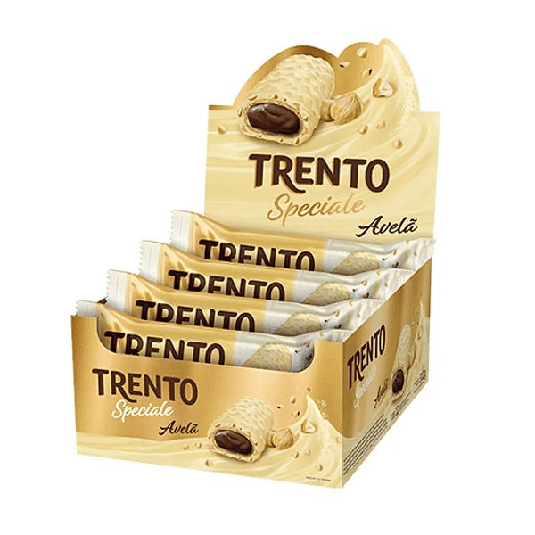 CHOC PECCIN TRENTO SPECIALE BRCO 12X1UN(8) DP/1