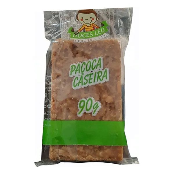 DOCE LEO PACOCA CASEIRA ESPETO 35X90GR (2) DP/1