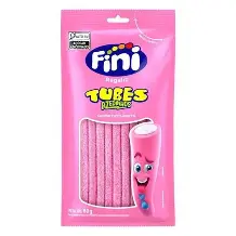 FINI 80GR TUBES TUTTI FRUTTI (12) PC/1