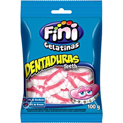 FINI 80GR DENTADURAS (12) PC/1