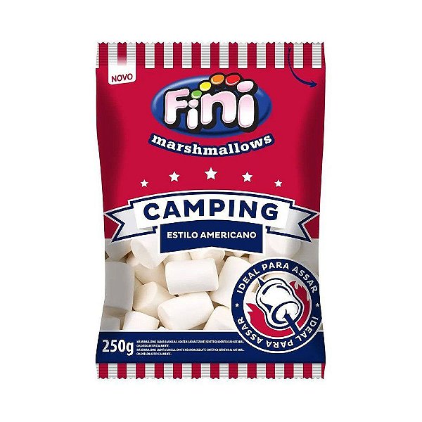 MARSH FINI 250GR CAMPING (12) PC/1
