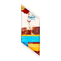 COBERTURA NESTLE BAG MOCA BRIGADEIRO 1KG(8 UN/1