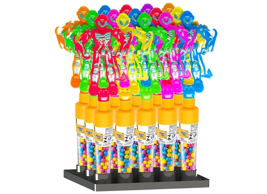 CONFEITO UNIAO ESTIKA/VOLTA ROBO 9UN (6) DP/1