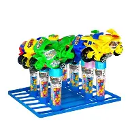 CONFEITO UNIAO MOTO MANIA 10UN (6) DP/1