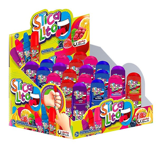 PIR. UNIAO STICALITO 20UN (12) DP/1