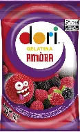 DORI GELATINA 60GR AMORA (16) UN/1