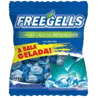 BALA FREEGELLS 475GR EUCALIPTO (36) PC/1