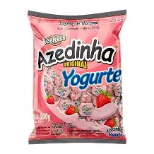 BALA ICEKISS 500GR MAST AZED YOGURTE (24) PC/1