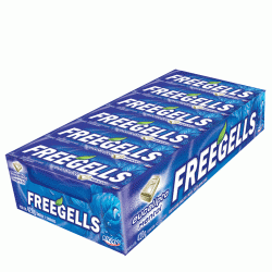 DROPS FREEGELLS EUCALIPTO 12UN (36) DP/1