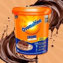 OVOMALTINE CREME CROC POTE 900GR (6) UN/1