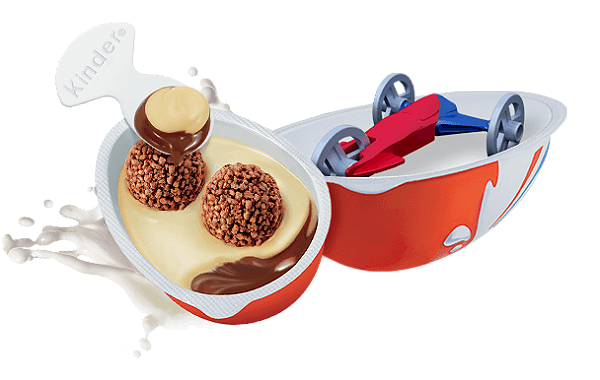 CHOC KINDER JOY JURASSIC WORLD 16X20GR (2) DP/16