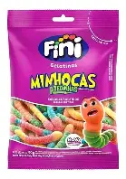 FINI 80GR MINHOCAS CITRICA (12) PC/1