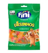 FINI 80GR URSINHO BRILHO (12) PC/1