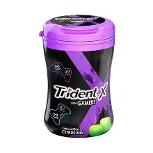 CHIC TRIDENT GARRAF CITRUS MIX 6X54GR (6) DP/6