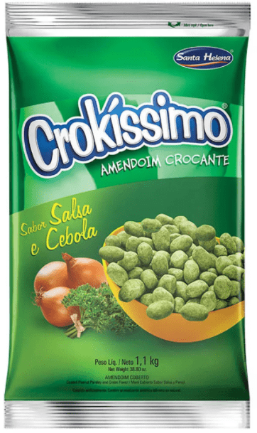 CROKISSIMO SALSA E CEB 1,1KG (12) PC/1