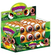 GELATINA UNIAO MANIA DINO 20UN (8) DP/1