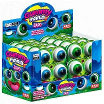 GELATINA UNIAO MANIA SAPO 20UN (8) DP/1