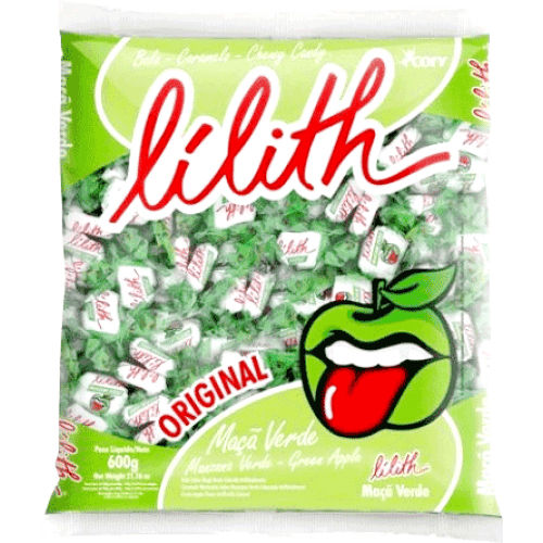 BALA ICEKISS 500GR MAST LILITH MACA VER(24 PC/1
