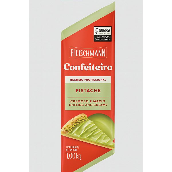 HARALD RECH. FORN PISTACHE CONF 1,01KG(08) UN/1